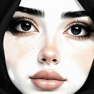 Эти чёрные глаза