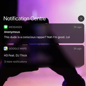 Anonymous (feat. H3)