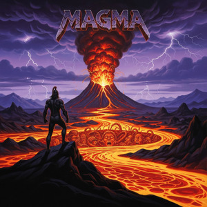 Magma