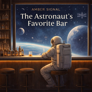 The Astronaut's Favorite Bar