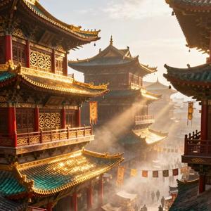 「平 安 喜 樂」（Feat.洛天依）