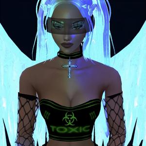 toxic (feat. Xaxanity)