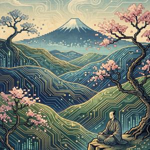 瞑想電子風景
