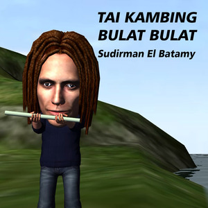 Tai Kambing Bulat Bulat