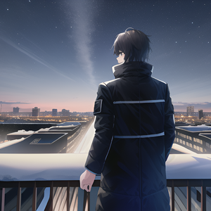 失焦（《跌落暮色》同人曲）