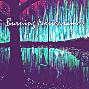 Burning Nostradamus