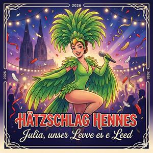 Unser Levve es e Leed (feat. Grüner Papagei)