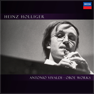 Concerto for Oboe and Strings in B flat , Op. 7/1 , RV 465:1. Allegro