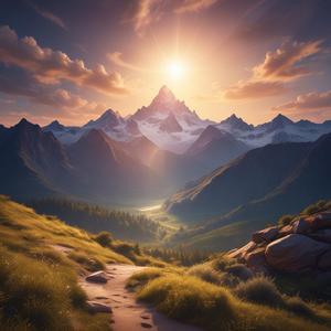 भोले शंभू का सत्कार by @swirlinghallucinations2578