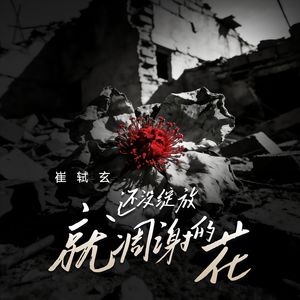 还没绽放就凋谢的花