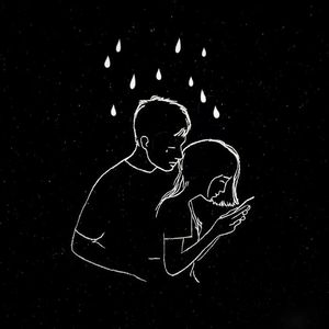 那你为什么不离开他？