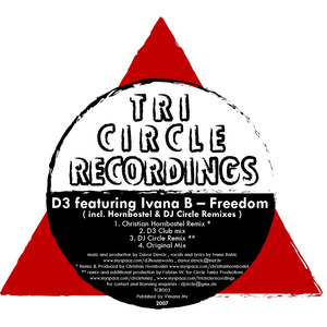 Freedom (DJ Circle Remix)