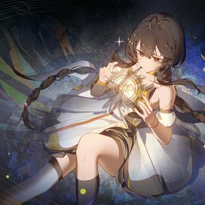 我一直驻足等候