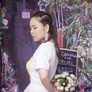 流星划过的夜空 -郑丁语