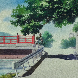 她所希冀的春天