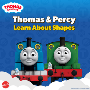 Thomas & Percy Learn About Shapes (Instrumental)