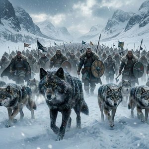 Lupul Din Radacina (Wolf at Heart)