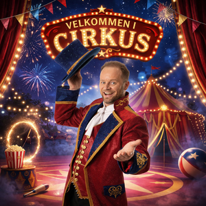 Velkommen I Cirkus