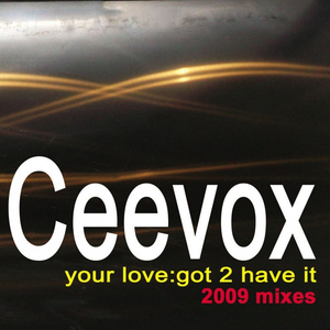 Your Love (Got 2 Have It) (Edson Pride Overtribe Mix)