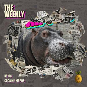 Cocaine Hippos