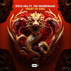 Heart of Asia (feat. The Morrighan) [Extended Mix]