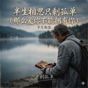 半生相思只剩孤单（那么爱你不能拥有你）(摇滚版)