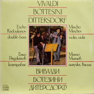 Sinfonia Concertante for Viola, Double Bass and Orchestra: I. Allegro