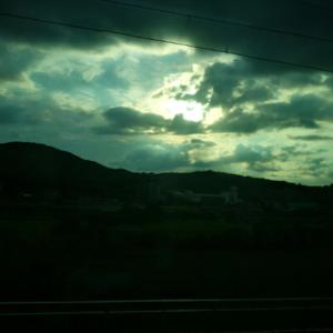 달밤의 술래놀이