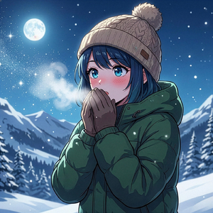 ダイヤモンドダスト