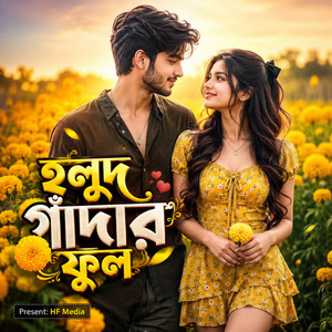 হলুদ গাঁদার ফুল