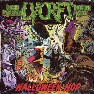 Halloween Hop