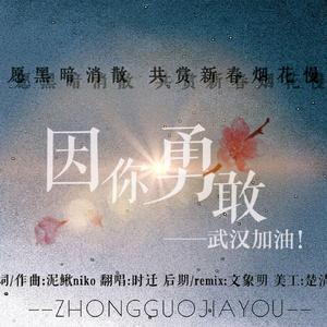 因你勇敢（武汉加油）