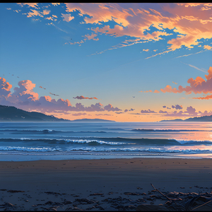 deep focus piano in soft tone