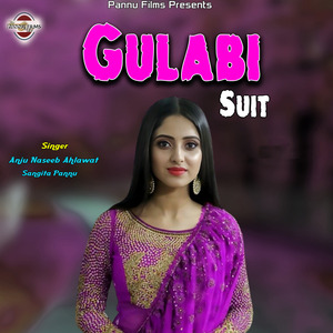 Gulabi Suit