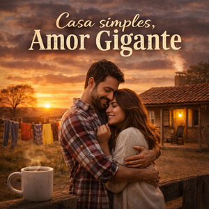 Casa simples, Amor Gigante