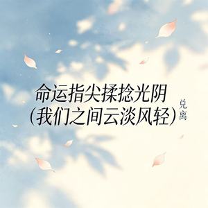 命运指尖揉捻光阴(我们之间云淡风轻)