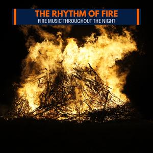 Crickets Relaxing By The Fire