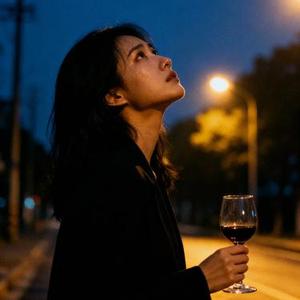 旧梦未散 (降调版)