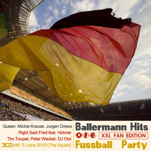 Schwarz, Rot,gold Sind Wir