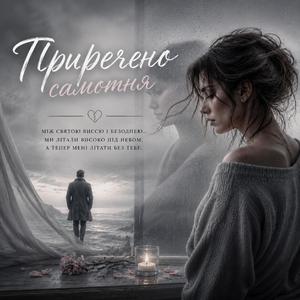 Приречено самотня
