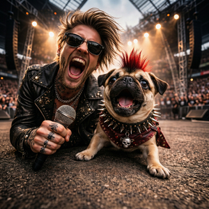 吠えろ！ご主人！