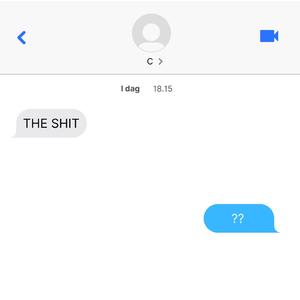 THE SHIT (feat. CHR1LLE)