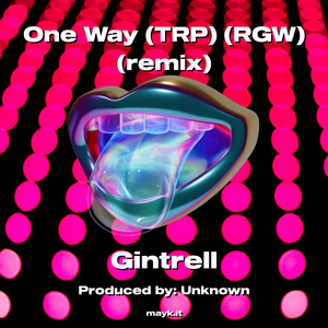 One Way (TRP) (RGW)