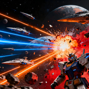 宇宙大战