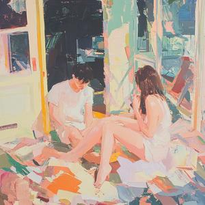 Just Until Here (feat. iMos)