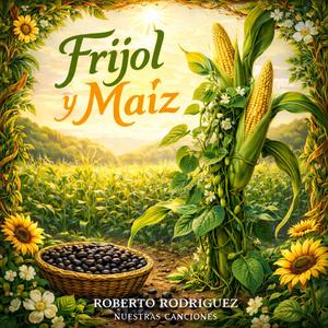 Frijol y maíz