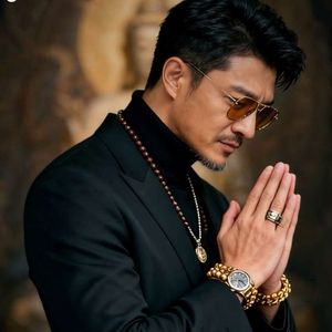 阿弥陀佛-黄后林