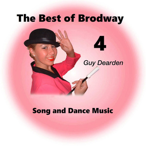 I Can do That (from "A Chorus Line") (Male Singing Key)