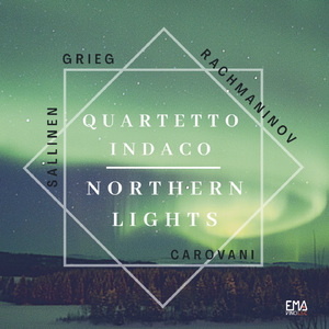 Norrske:Per una terra che brucia, quattro låtar per quartetto d'archi, Op. 34: IV. Sista gryningen