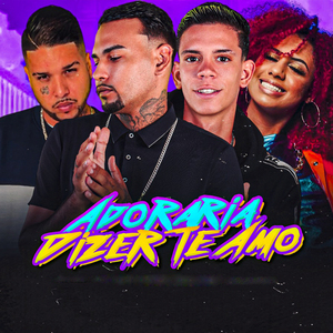 Adoraria Dizer Te Amo
